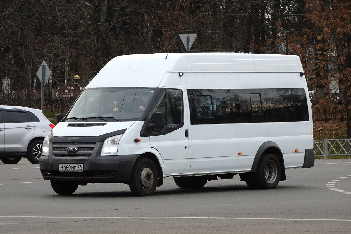 Ярославская область, Нижегородец-222708  (Ford Transit) № М 460 МР 76