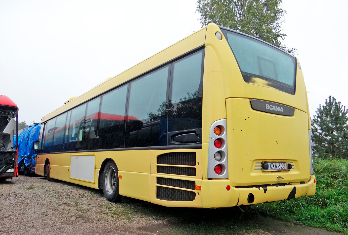 Швеция, Scania OmniLink II № XXA 623