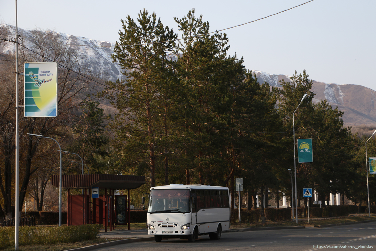 Almaty region — Miscellaneous photos