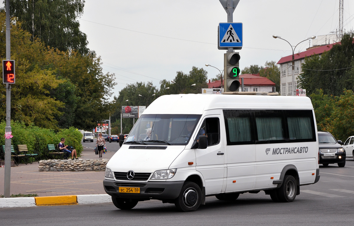 Московская область, Самотлор-НН-323760 (MB Sprinter 413CDI) № 183