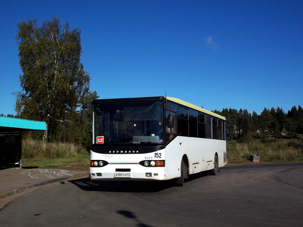 Ленинградская область, Волжанин-5270-10-06 № 152