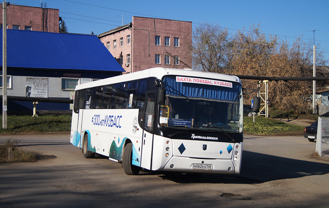 Kemerovo region - Kuzbass, NefAZ-5299-17-42 Nr. 134