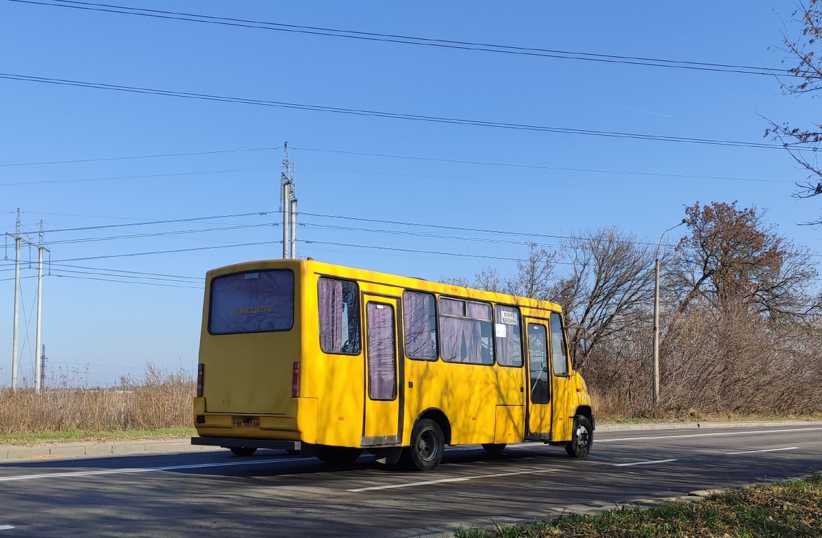 Ровненская область, ХАЗ-3230.22 "Скиф" № BK 1059 AA