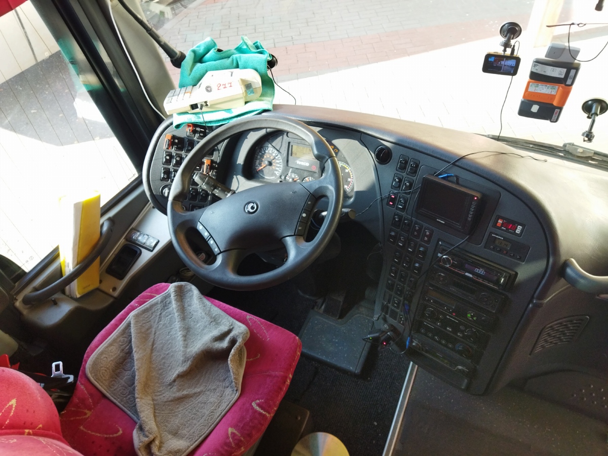 Минская область, Irisbus New Domino HD № АК 1358-5 Минская область, Irisbus New Domino HD № АК 1358-5