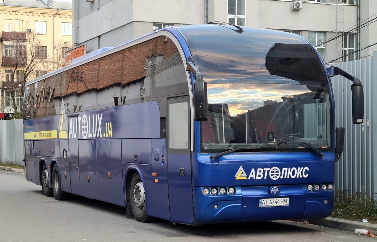 Киев, TEMSA Diamond 13 № 382