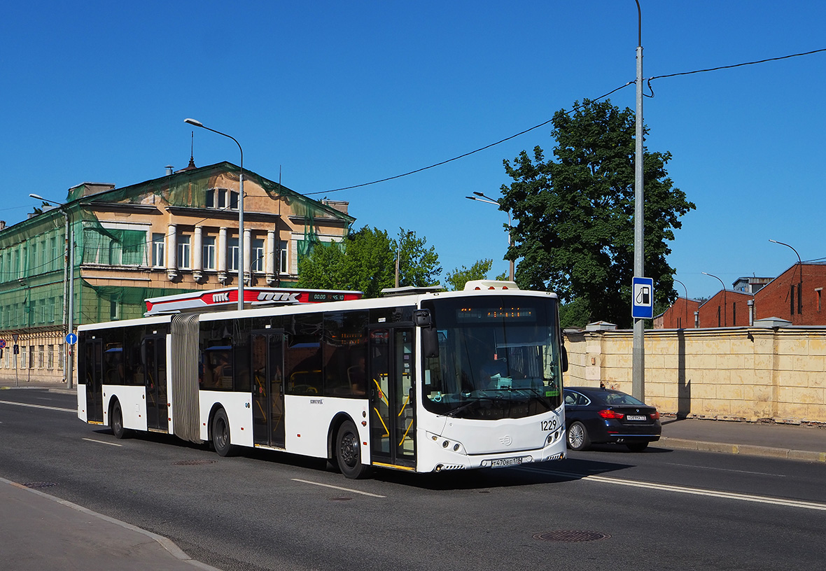 Санкт-Петербург, Volgabus-6271.00 № 1229