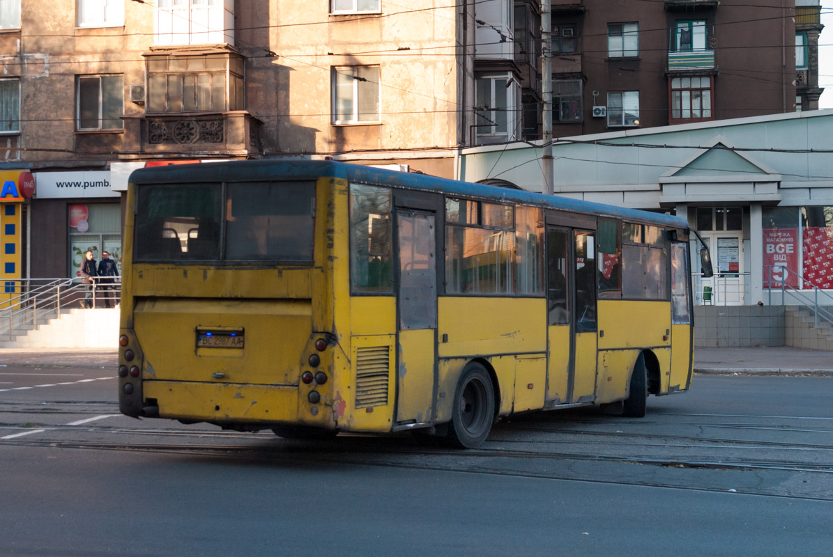 Донецкая область, Богдан А144.2 № BC 2987 AA