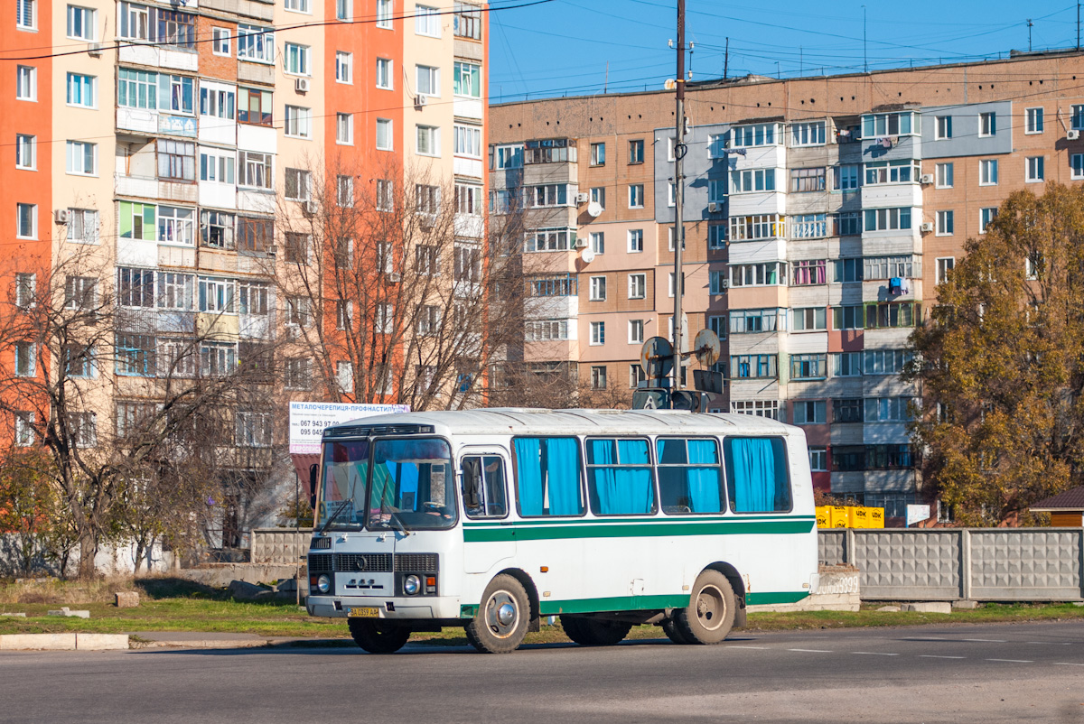 Кировоградская область, ПАЗ-32054 № BA 0359 AA