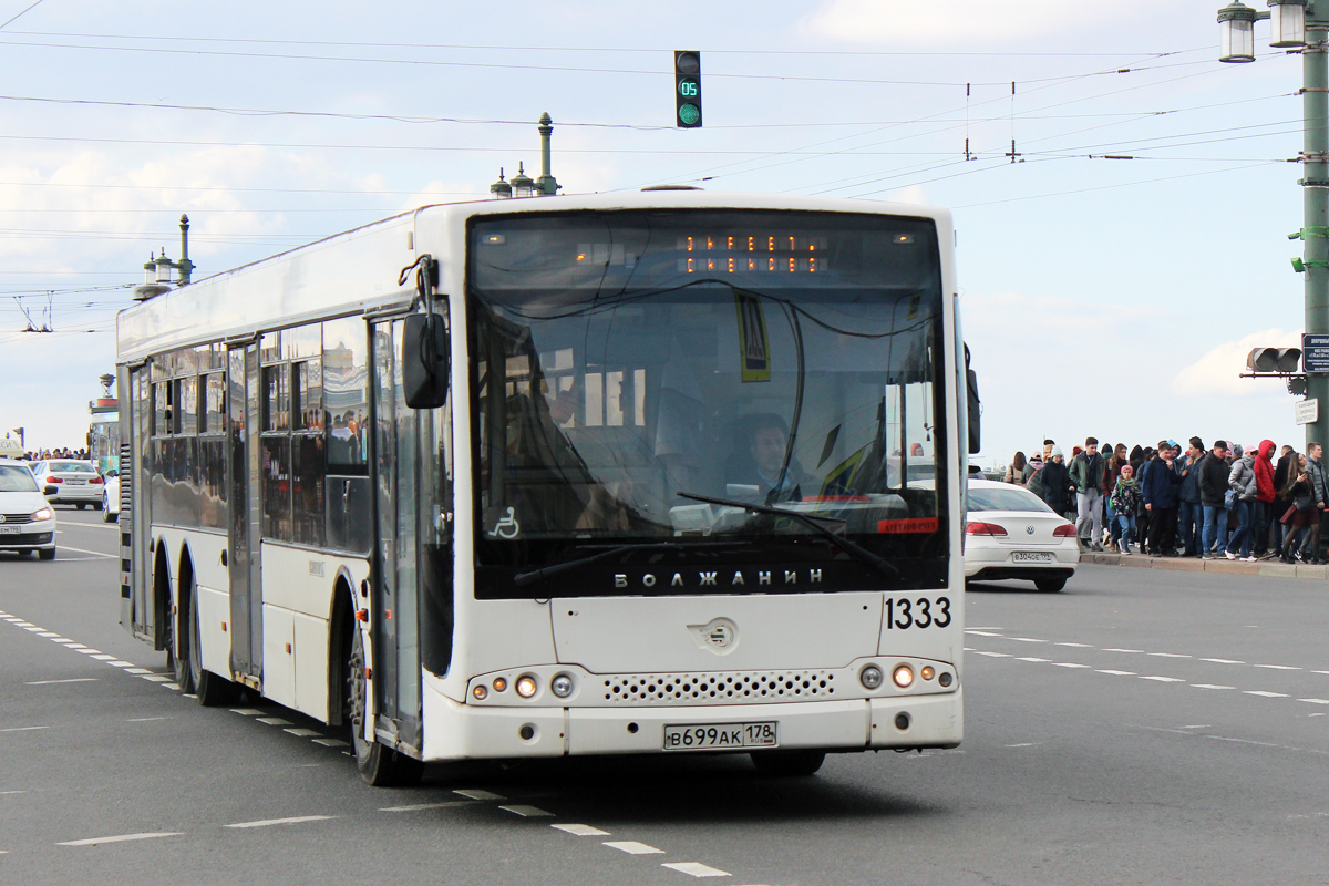 Санкт-Петербург, Волжанин-6270.06 