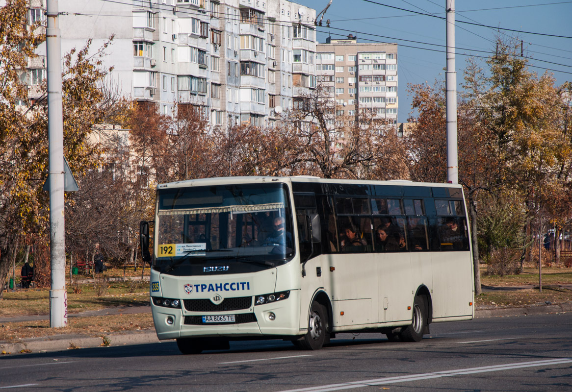 Киев, Ataman A092H6 № 335