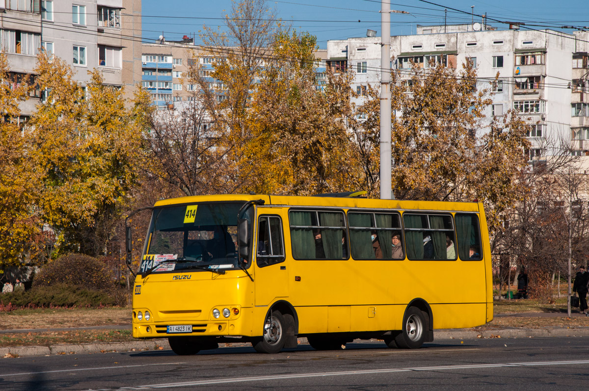 Киев, Богдан А09202 (ЛуАЗ) № 300