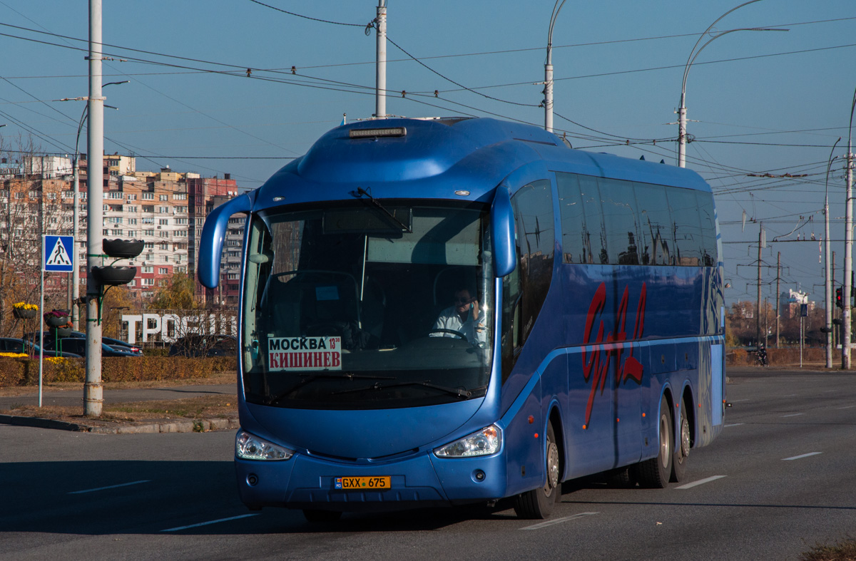 Молдавия, Irizar PB 15-3,7 № GXX 675