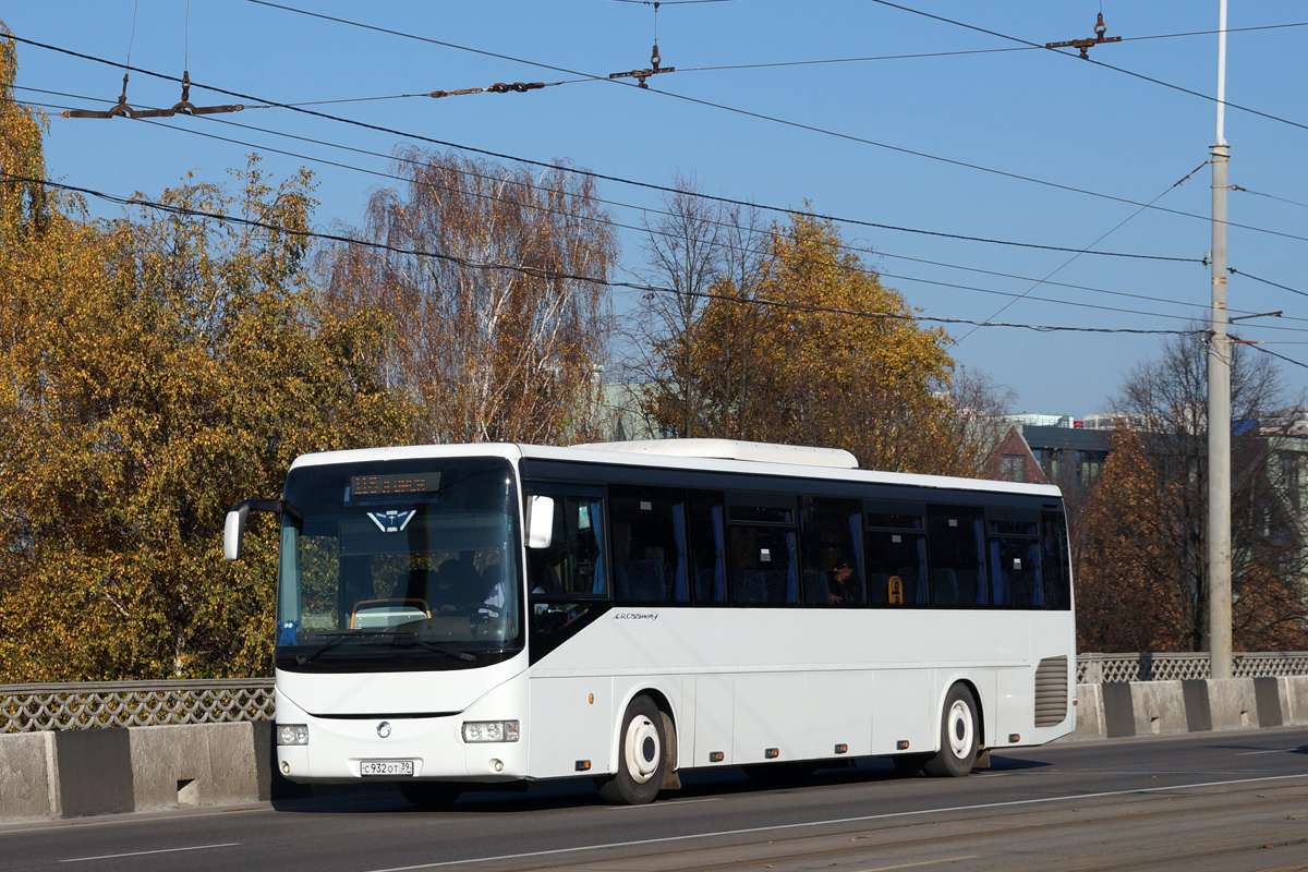 Калининградская область, Irisbus Crossway 12.8M № 24