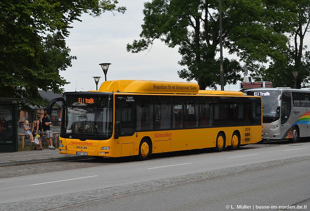 Svédország, MAN A44 Lion's City L LE NL313-15 CNG sz.: 1141