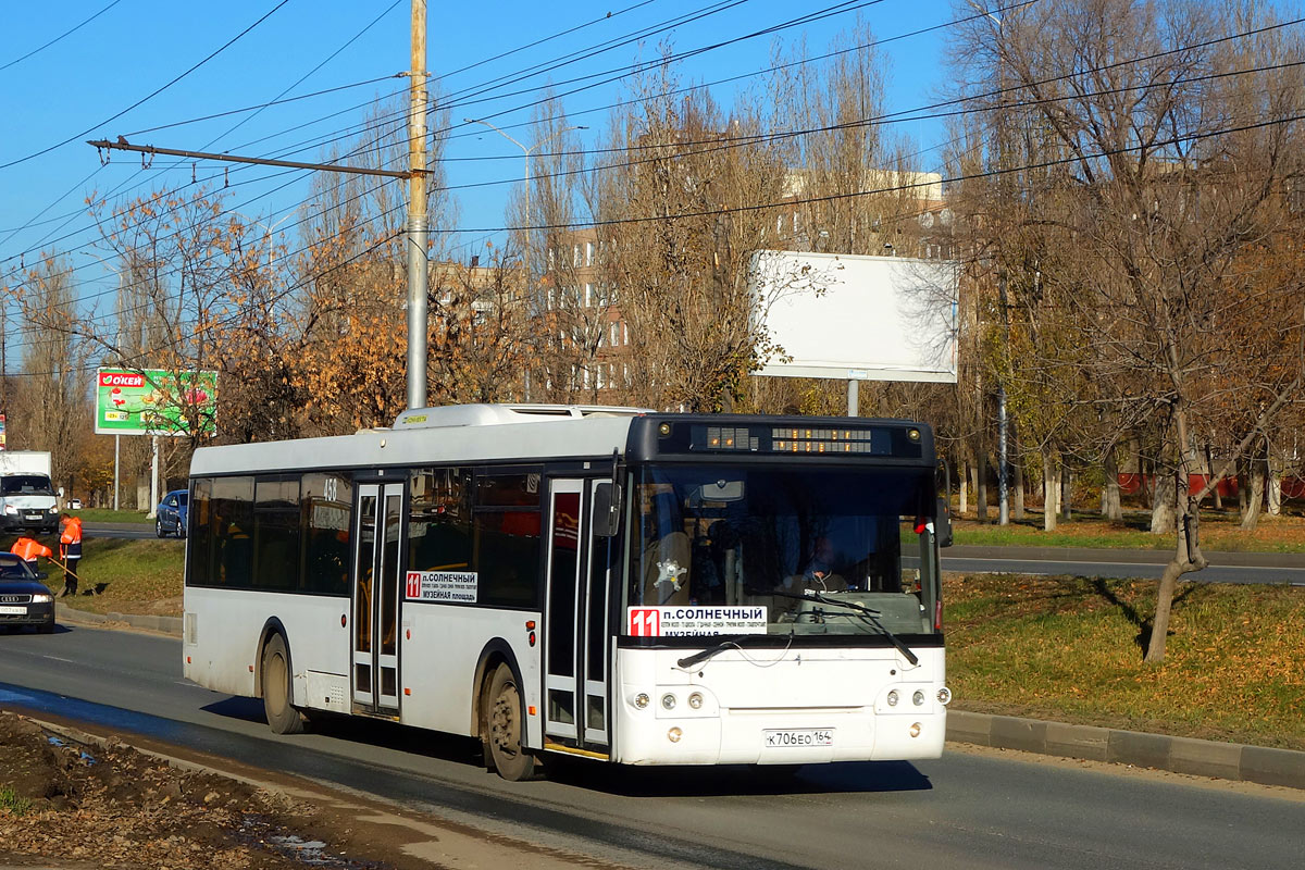 Саратовская область, ЛиАЗ-5292.22 (2-2-0) № К 706 ЕО 164