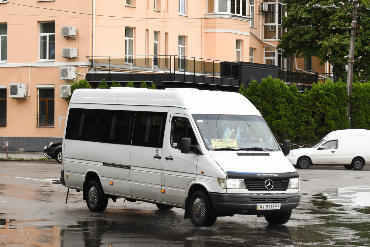 Киевская область, Mercedes-Benz Sprinter W903 312D № AI 8133 EI