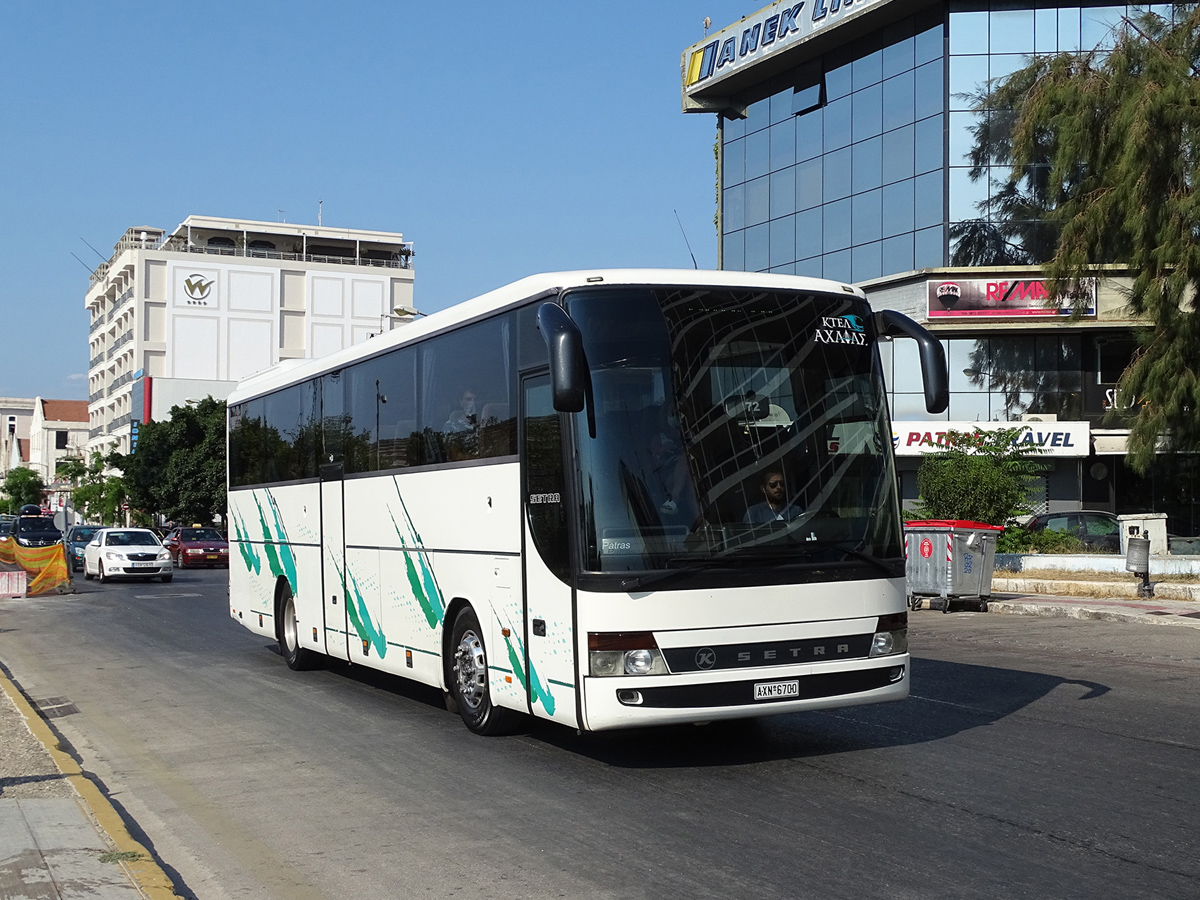 Греция, Setra S315GT-HD № 72