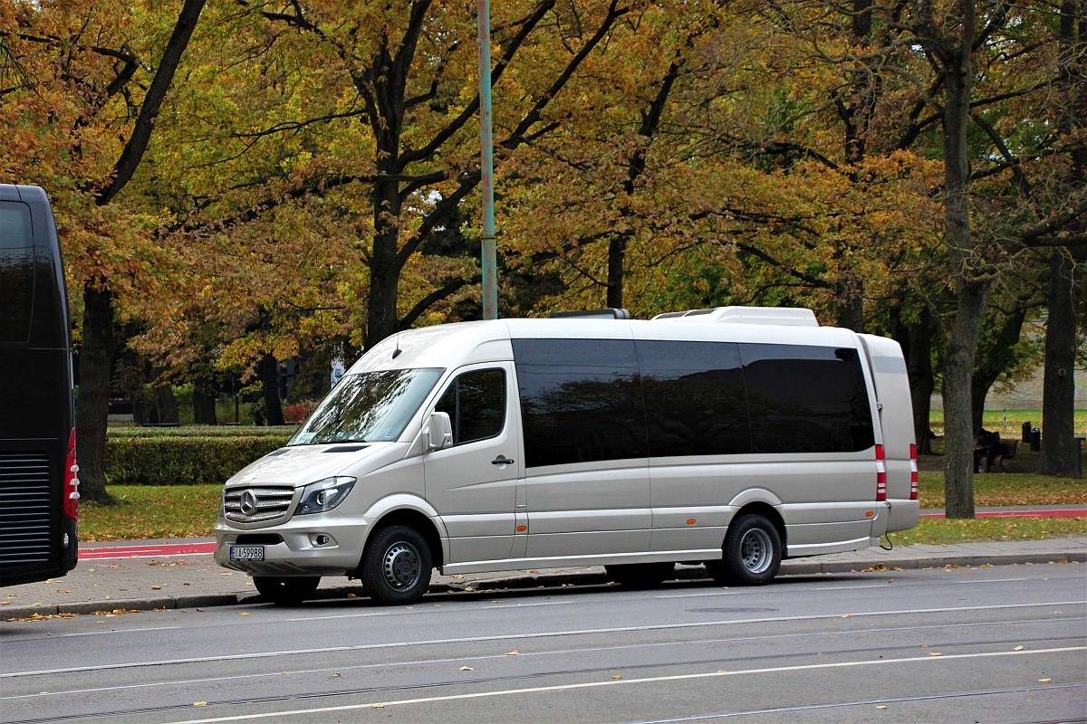 Poland, CMS Auto # BIA 59988
