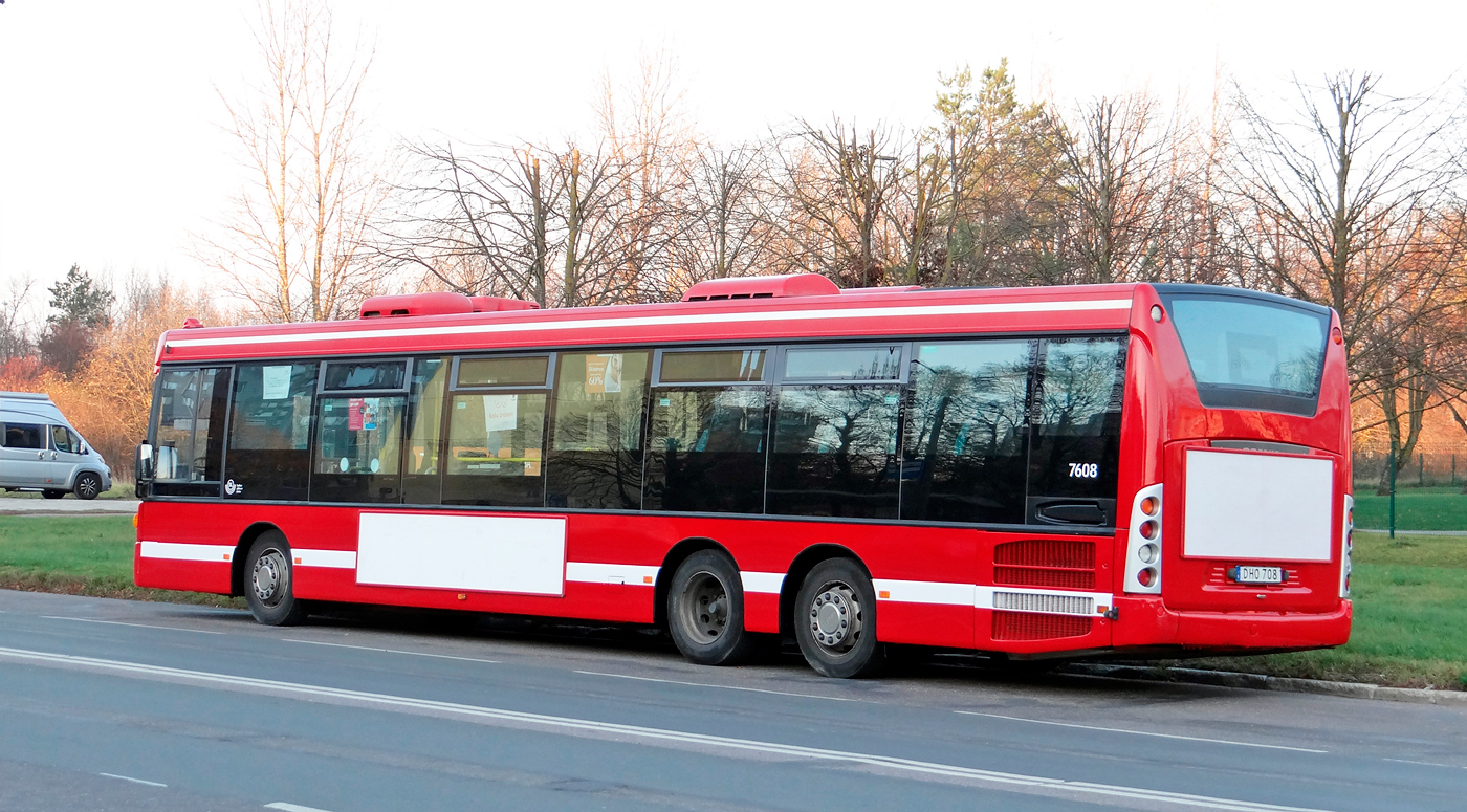 Швеция, Scania OmniLink II № 7608
