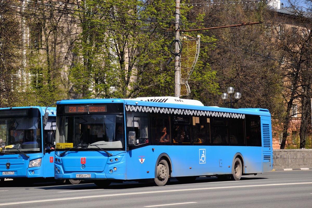 Тульская область, ЛиАЗ-5292.65 № 548