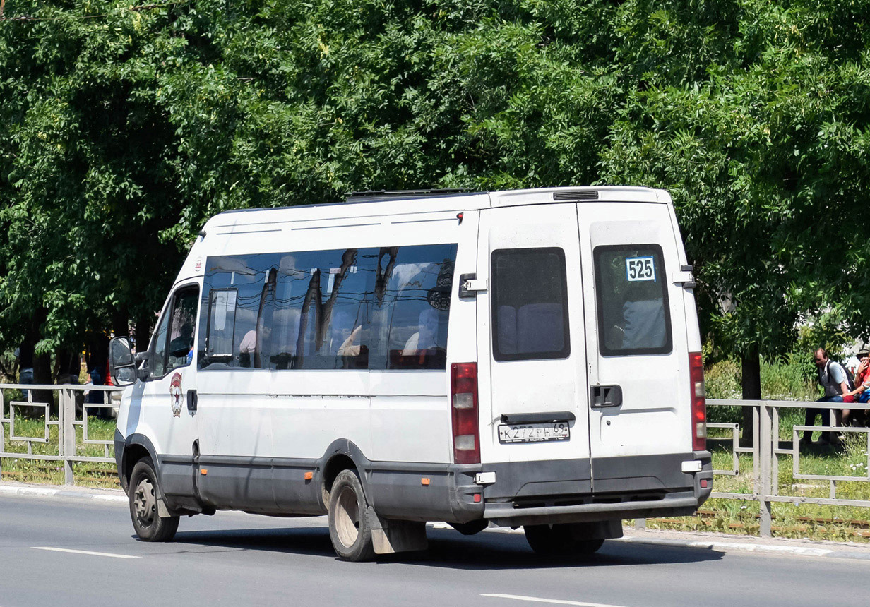 Тверская область, Нижегородец-2227UT (IVECO Daily) № К 272 РН 69