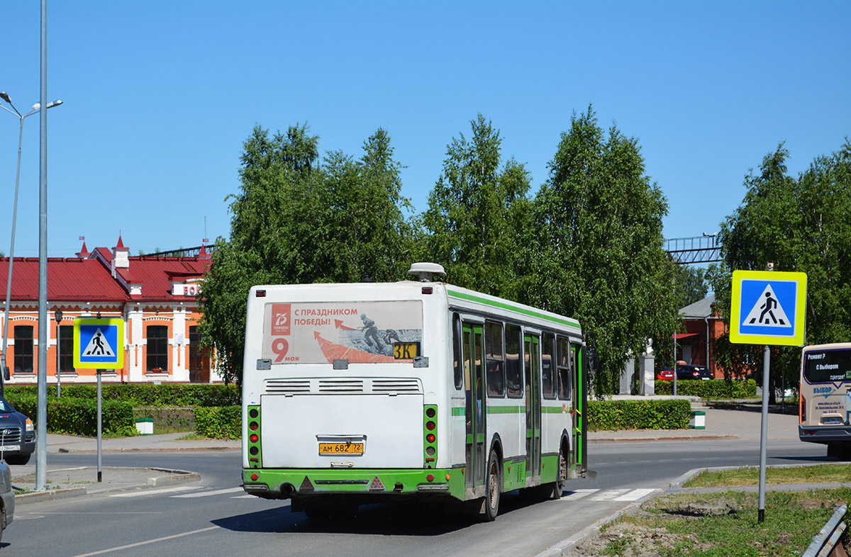 Тюменская область, ЛиАЗ-5293.00 № 248