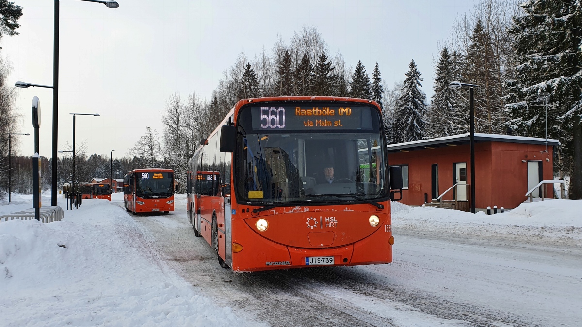 Финляндия, Lahti Scala № 1339