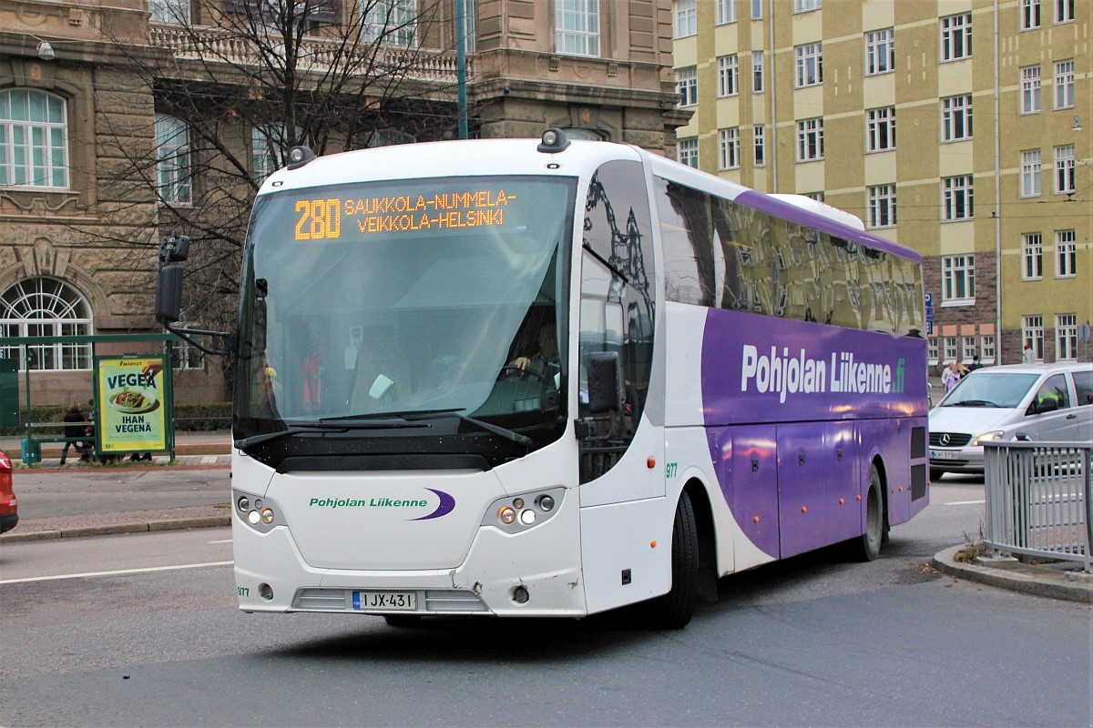 Финляндия, Scania OmniExpress 360 № 977