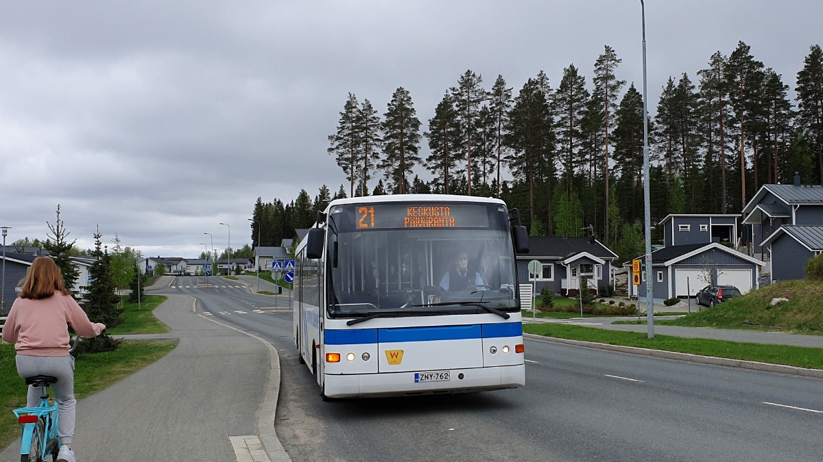 Финляндия, Kabus TC-4A4/6450 № 8