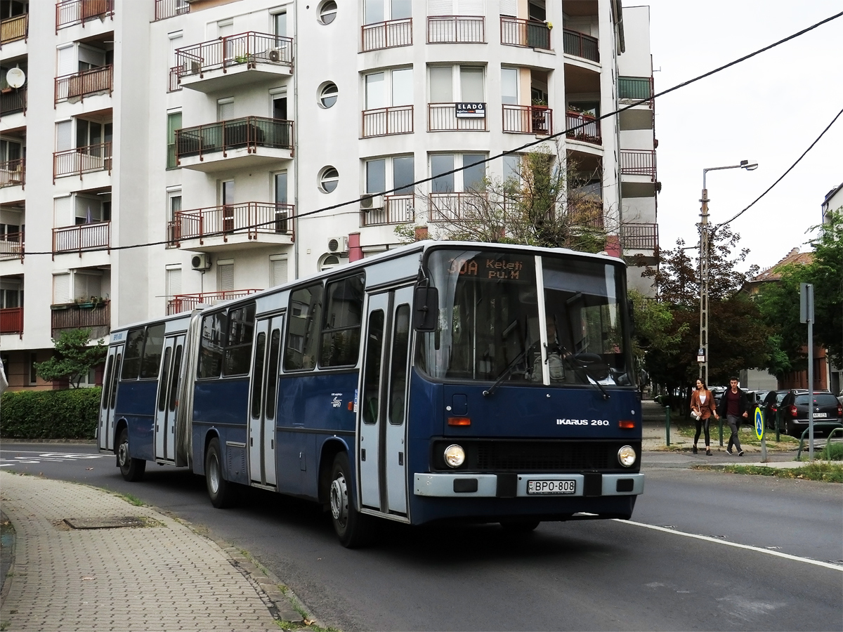 Венгрия, Ikarus 280.49 № 08-08