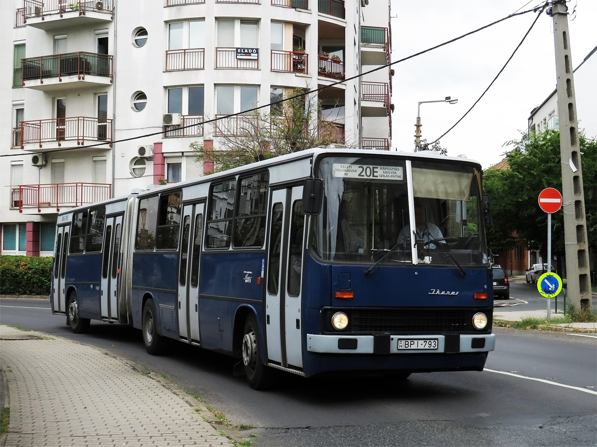 Венгрия, Ikarus 280.49 № 17-93