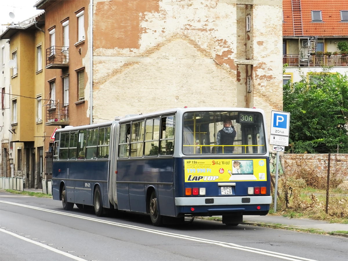 Венгрия, Ikarus 280.40A № 04-29