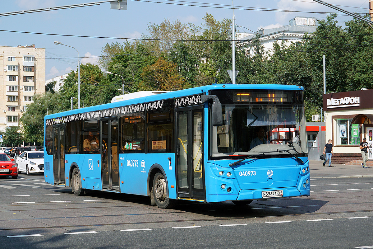 Moskva, LiAZ-5292.22 (2-2-2) č. 040973