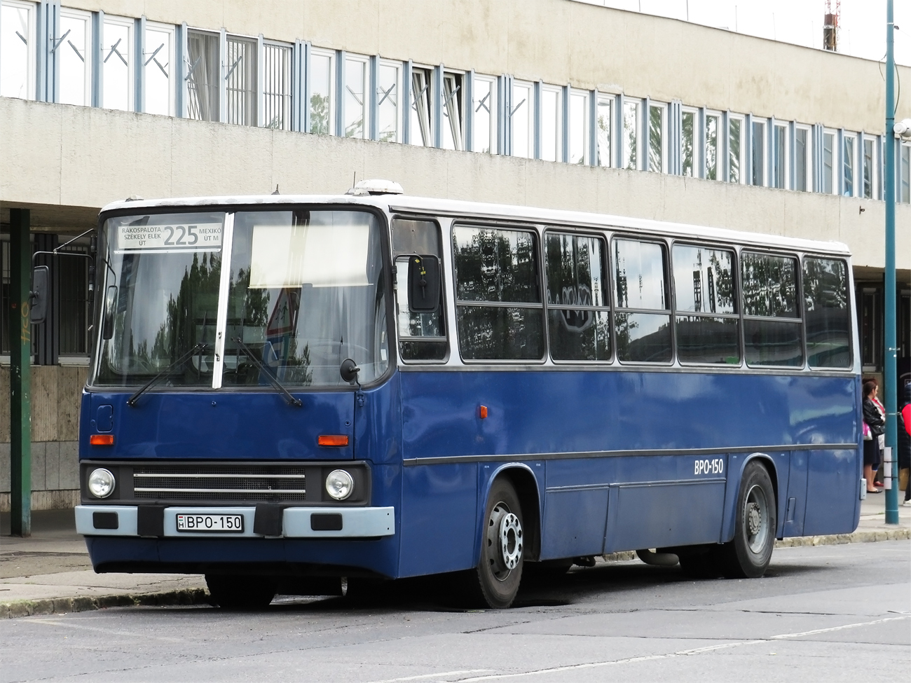 Венгрия, Ikarus 260.45 № 01-50