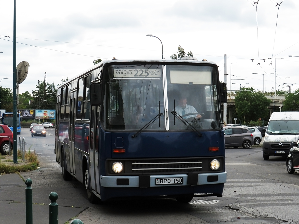 Ungarn, Ikarus 260.45 Nr. 01-50