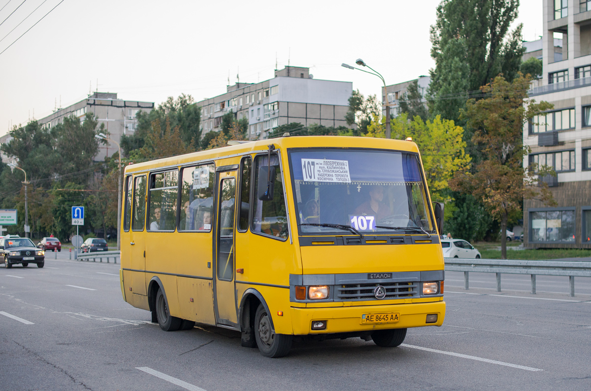 Днепропетровская область, БАЗ-А079.13 "Подснежник" № AE 8645 AA