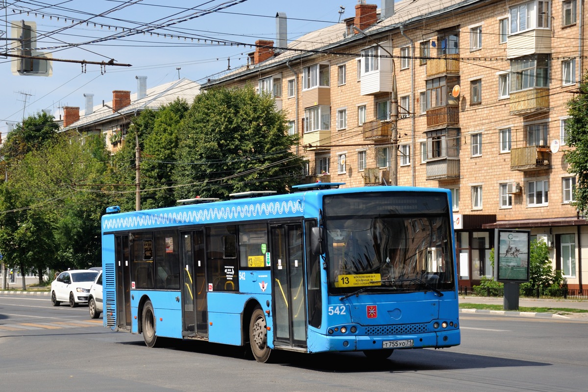 Тульская область, Волжанин-5270-20-06 "СитиРитм-12" № 542