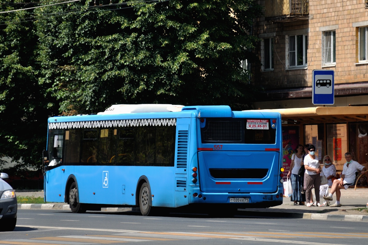 Тульская область, ЛиАЗ-5292.65 № 557