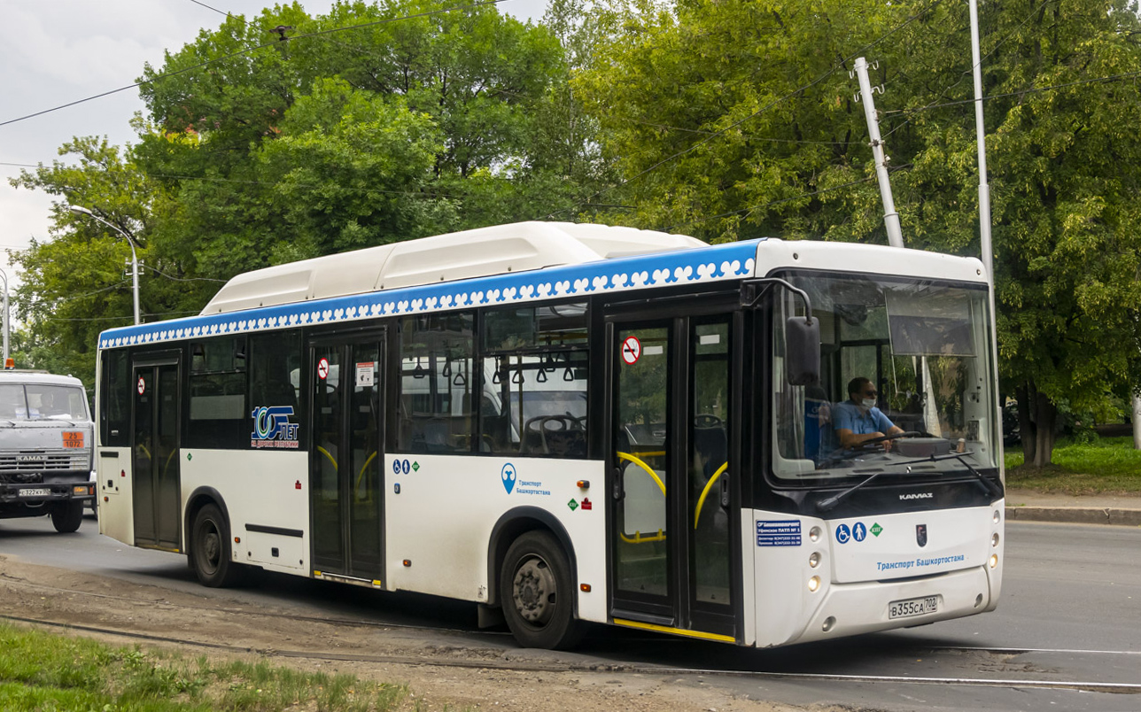 Bashkortostan, NefAZ-5299-30-56 Nr. 6162