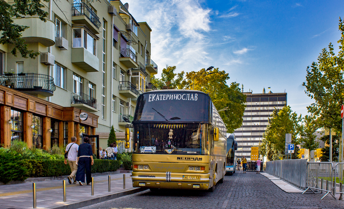 Днепропетровская область, Neoplan N116 Cityliner № AE 1725 AA