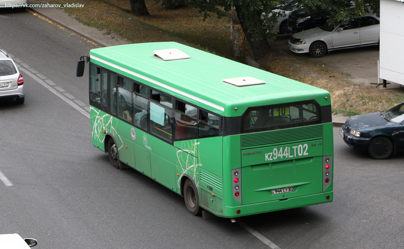 Алматы, SAZ LE60 № 944 LT 02
