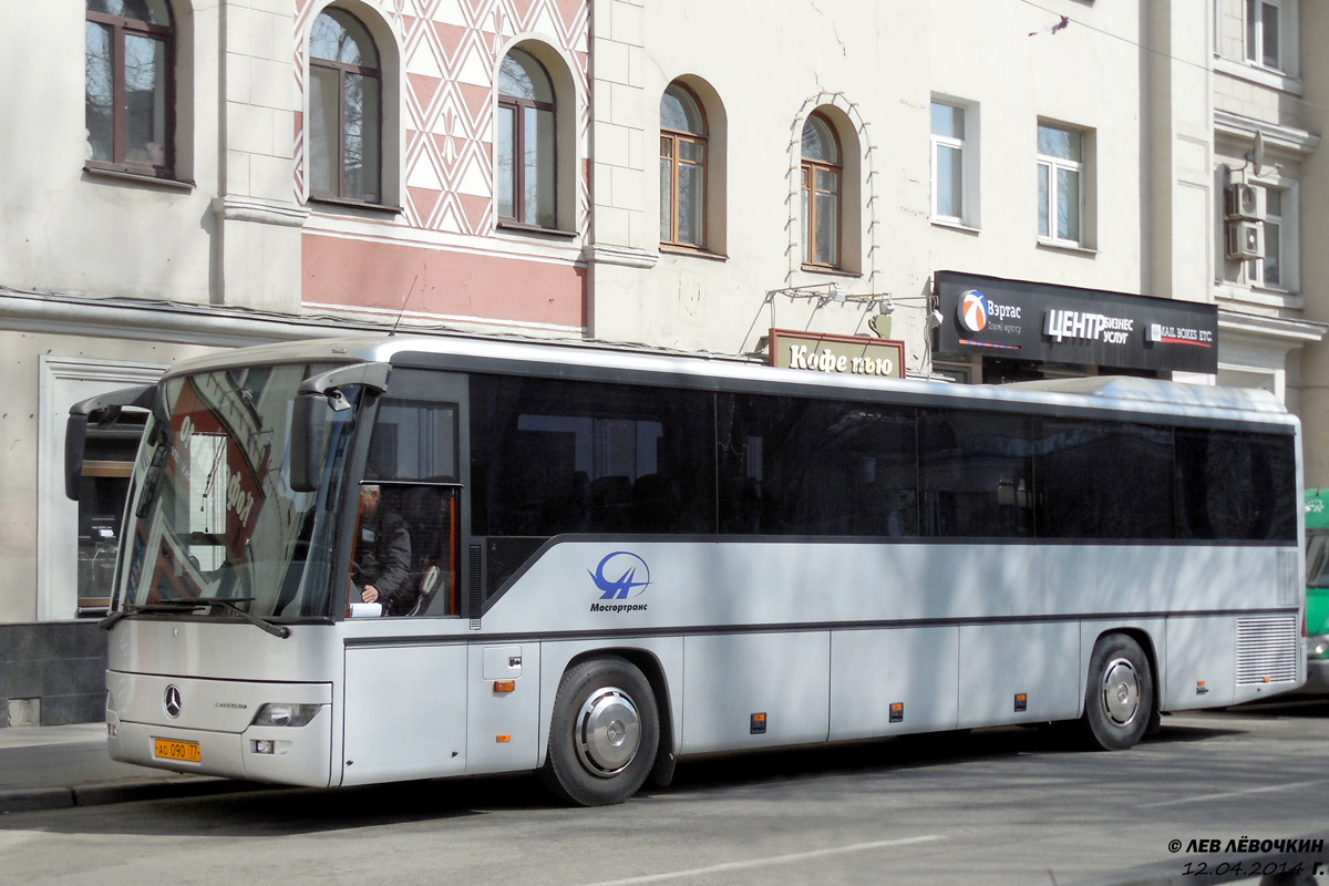 Москва, Mercedes-Benz O560 Intouro RH № 08983