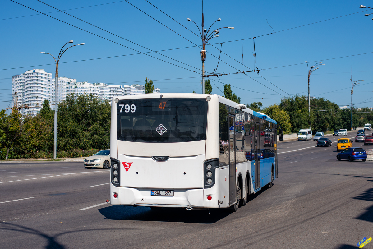 Молдавия, VDL Citea XLE-145.310 № 799