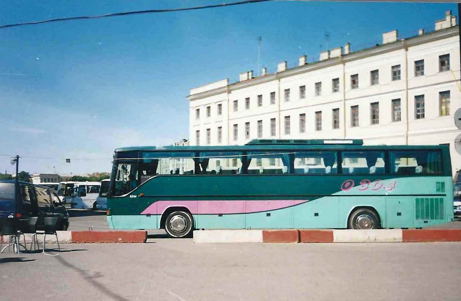 Sankt Petersburg, Mercedes-Benz O304 Nr. А 687 МО 98; Sankt Petersburg — Miscellaneous photos