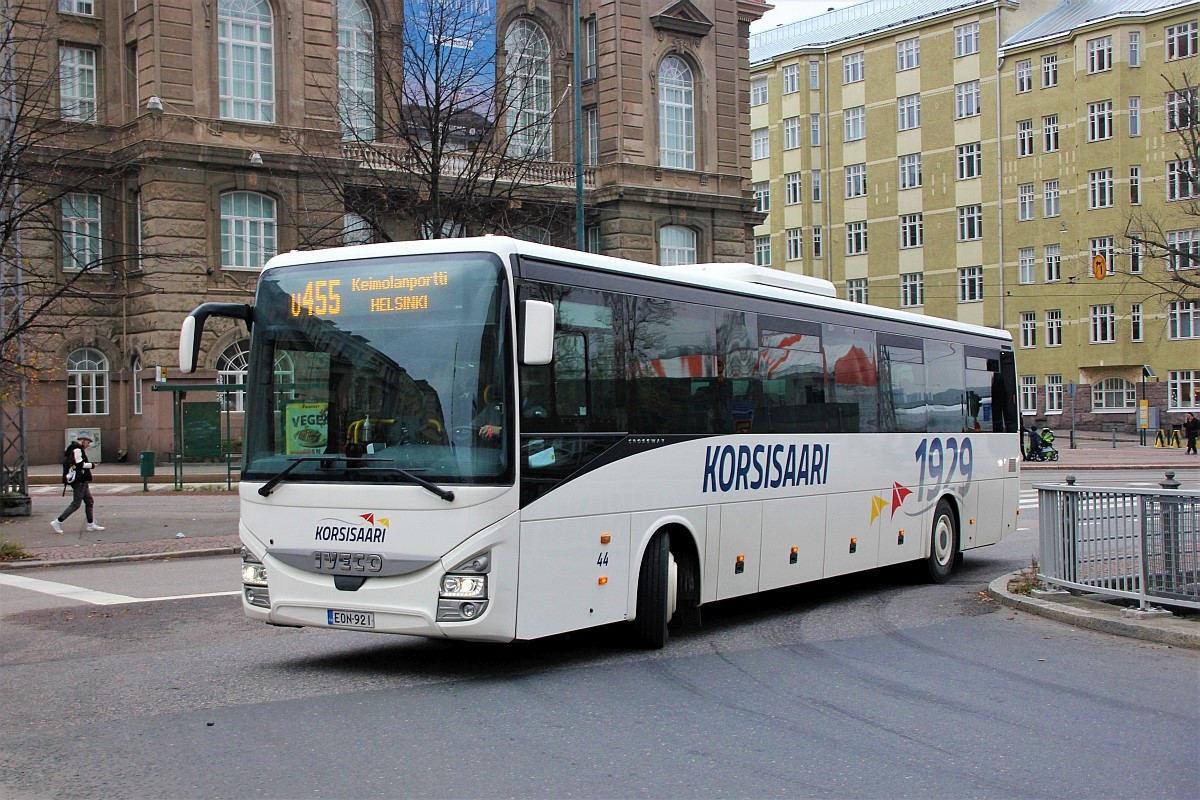 Финляндия, IVECO Crossway LINE 13M № 44