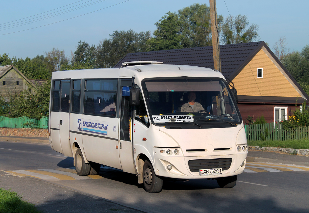 Брестская область, Неман-42012 № 187