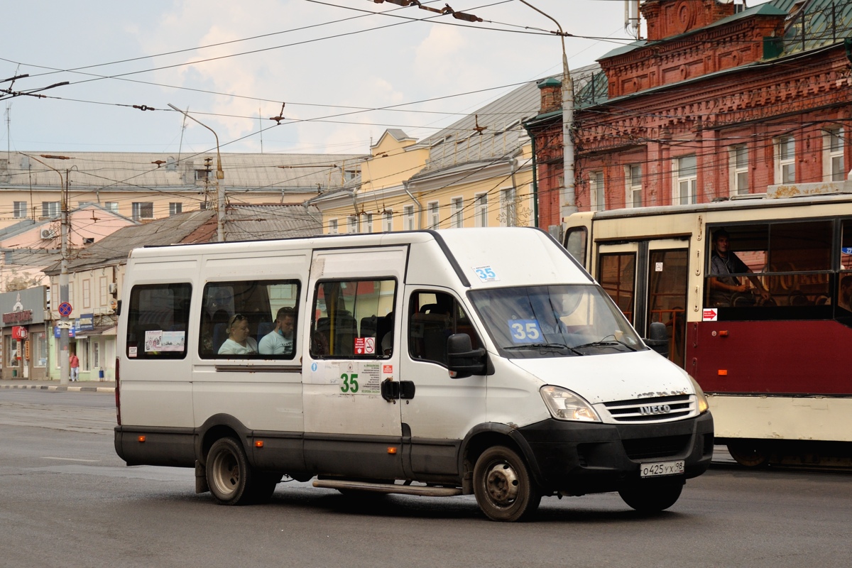 Тульская область, Самотлор-НН-32402 (IVECO Daily) № О 425 УХ 98