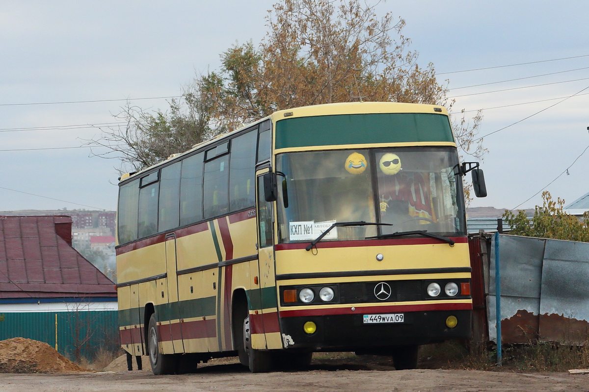 Карагандинская область, Irizar Everest № 449 WVA 09