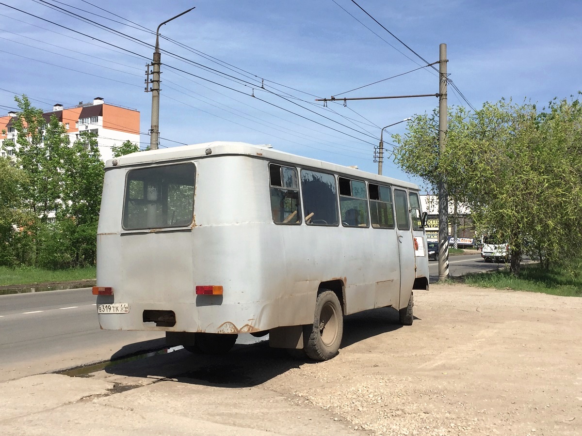 Саратовская область, Кубань-Г1х1-02 № В 319 ТК 64