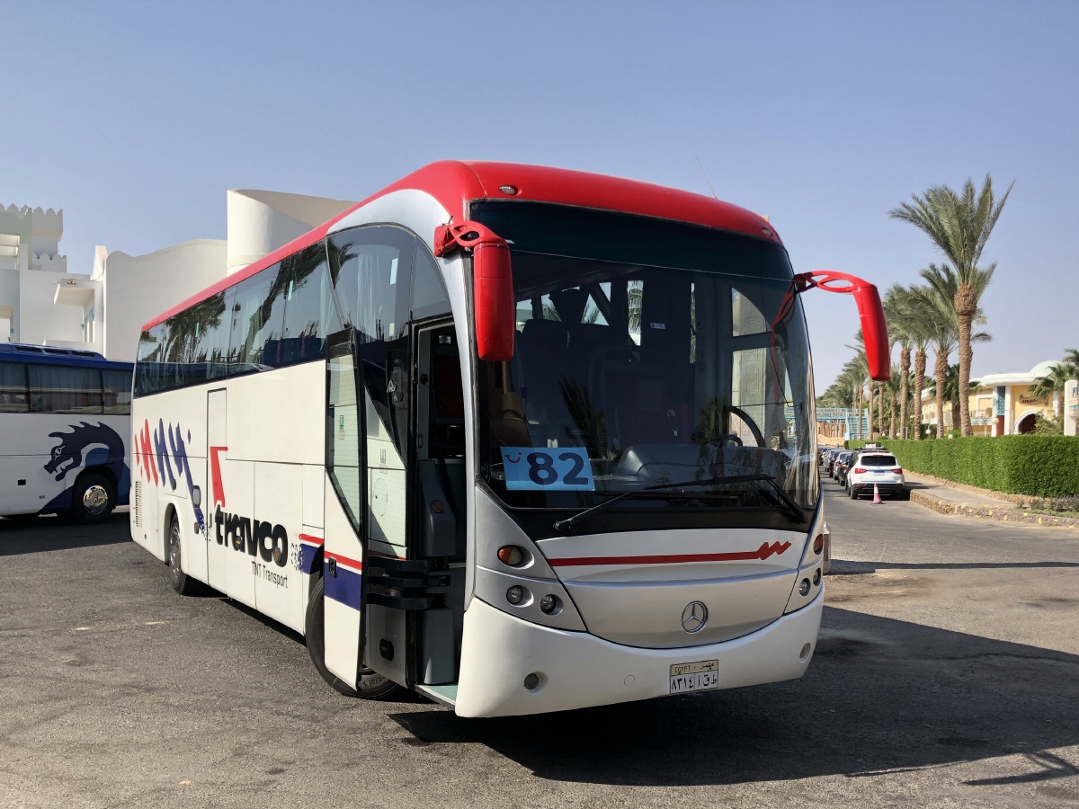 Египет, MCV 600 № 8314 AKT